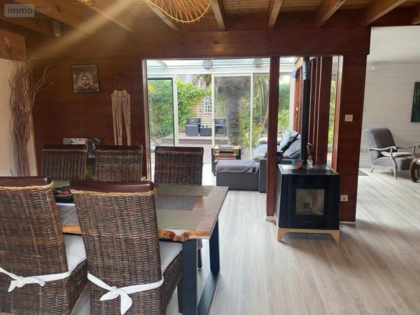 Maison à vendre à Guidel dans le Morbihan (56520), ref : 56081-2469