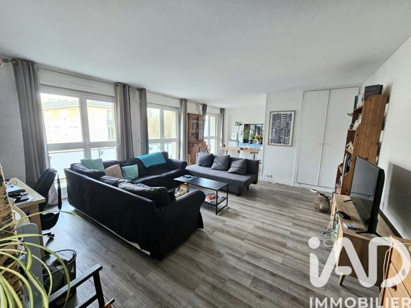 Appartement à vendre 5 pièces 111 m² Le Port-Marly