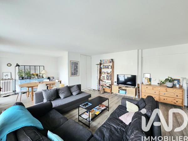 Appartement à vendre 5 pièces 111 m² Le Port-Marly