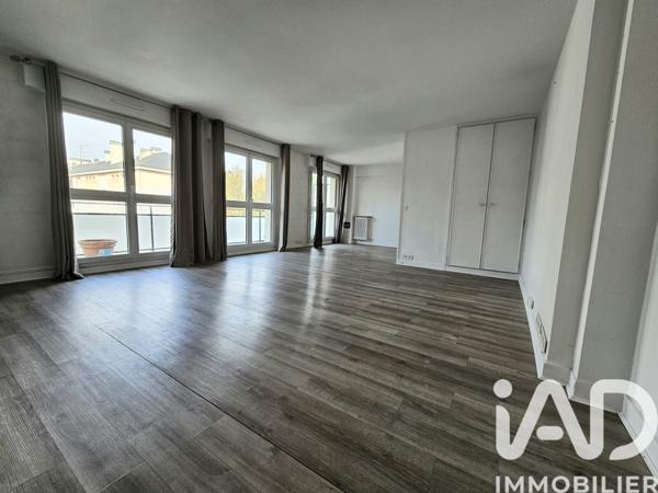 Appartement à vendre 5 pièces 111 m² Le Port-Marly