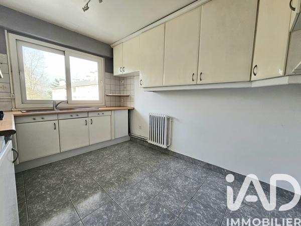 Appartement à vendre 5 pièces 111 m² Le Port-Marly