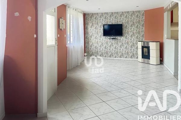 Maison à vendre 5 pièces 95 m² Cucq