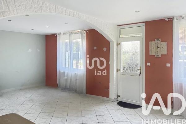 Maison à vendre 5 pièces 95 m² Cucq