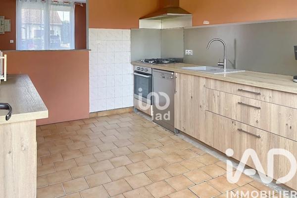 Maison à vendre 5 pièces 95 m² Cucq