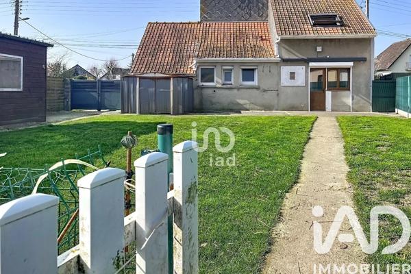 Maison à vendre 5 pièces 95 m² Cucq