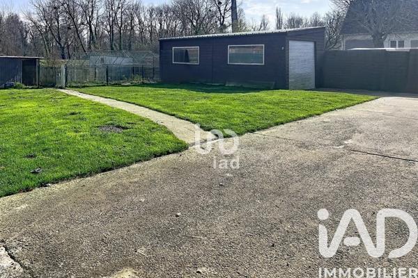 Maison à vendre 5 pièces 95 m² Cucq