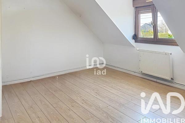 Maison à vendre 5 pièces 95 m² Cucq