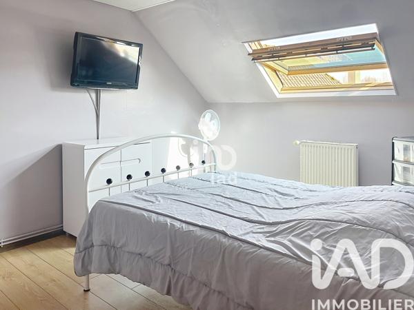 Maison à vendre 5 pièces 95 m² Cucq