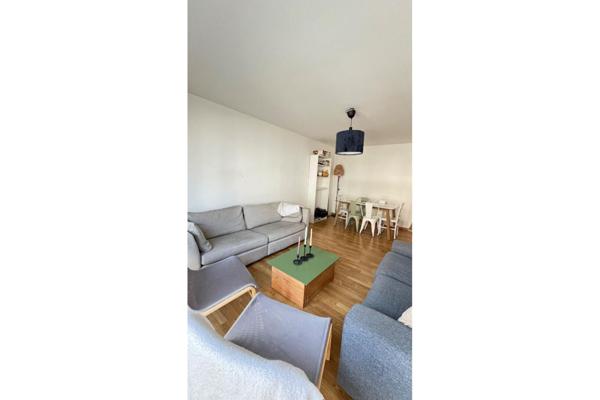 A LOUER : T2 à LILLE • Rue Nationale - Gambetta • 1 040 € CC • Réf. 67452929564-1