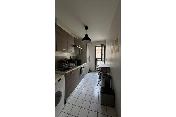 A LOUER : T2 à LILLE • Rue Nationale - Gambetta • 1 040 € CC • Réf. 67452929564-1