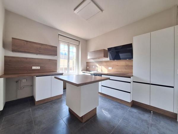 Location Appartement 64.46 m² - ÉPinal 88000