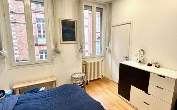 Appartement à vendre    2 pièces • 47,09 m2 Toulouse