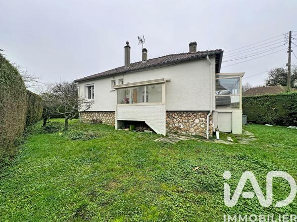 Maison à vendre 4 pièces 86 m² Bois-Guillaume