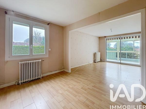 Maison à vendre 4 pièces 86 m² Bois-Guillaume