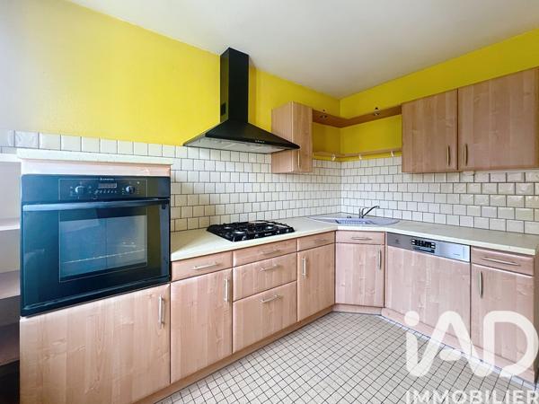 Maison à vendre 4 pièces 86 m² Bois-Guillaume