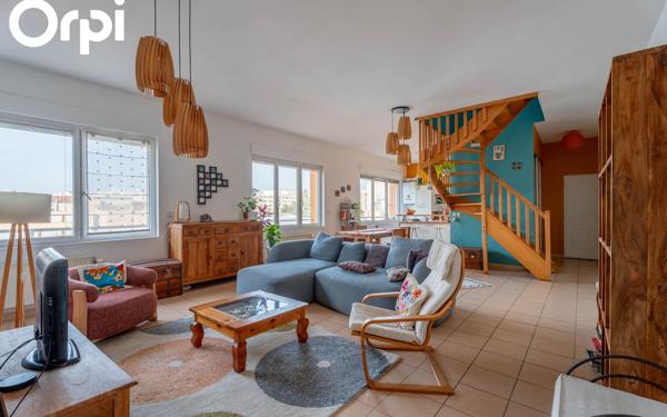 Appartement à vendre    4 pièces • 113,81 m2 Villeurbanne