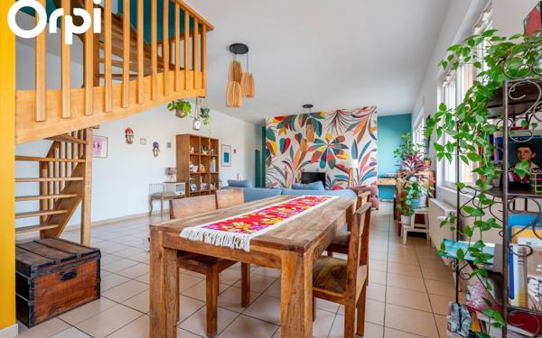 Appartement à vendre    4 pièces • 113,81 m2 Villeurbanne