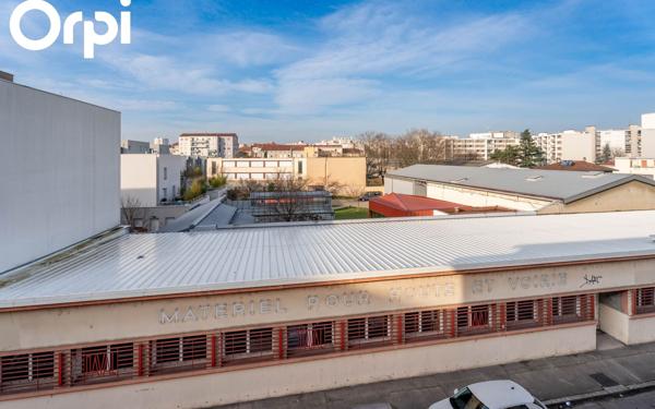 Appartement à vendre    4 pièces • 113,81 m2 Villeurbanne