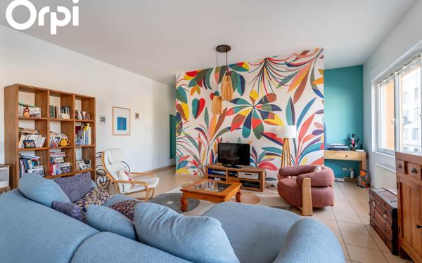 Appartement à vendre    4 pièces • 113,81 m2 Villeurbanne