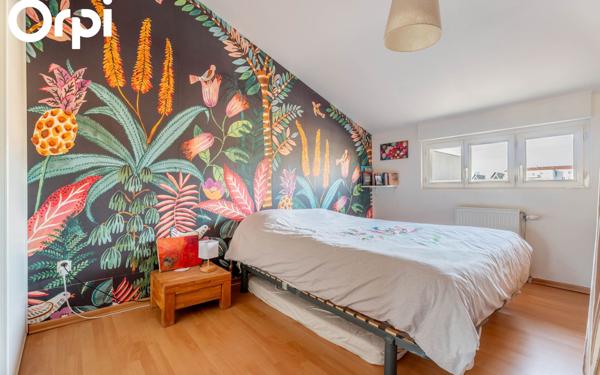 Appartement à vendre    4 pièces • 113,81 m2 Villeurbanne