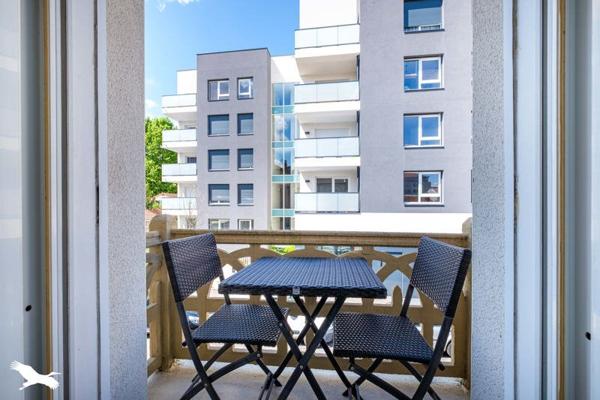 Appartement à vendre |  Villeurbanne |  3 pièces | 72 m²