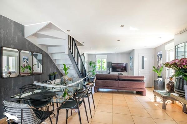 Appartement à vendre |  Villeurbanne |  3 pièces | 72 m²