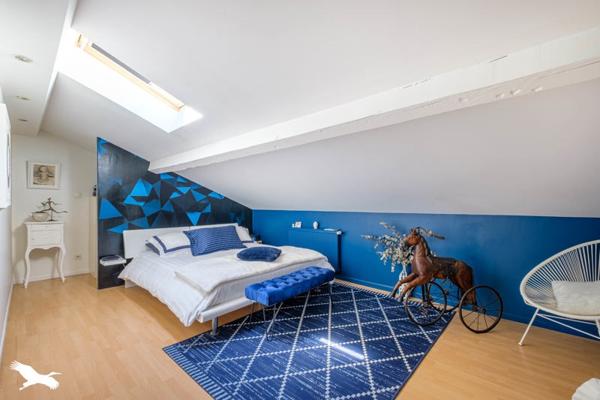 Appartement à vendre |  Villeurbanne |  3 pièces | 72 m²