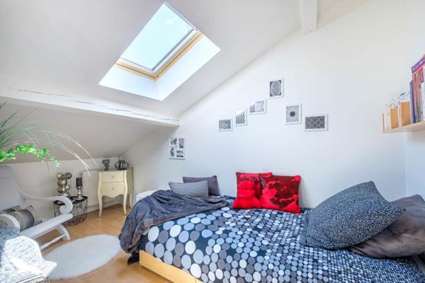 Appartement à vendre |  Villeurbanne |  3 pièces | 72 m²