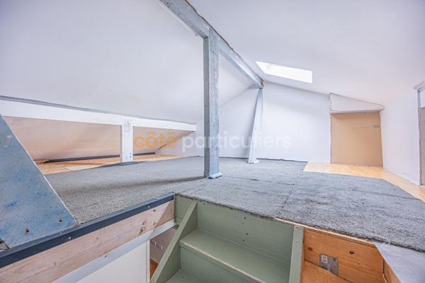 Vente Maison104 m² - 7 Pièces - NANTES (44300)