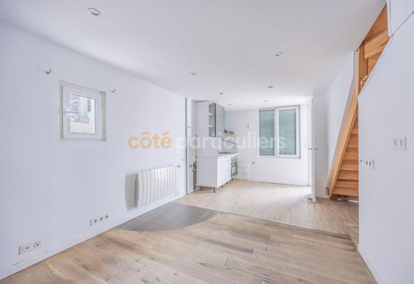 Vente Maison104 m² - 7 Pièces - NANTES (44300)