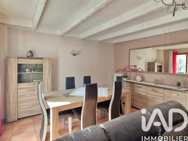 Appartement à vendre 4 pièces 75 m² Annecy