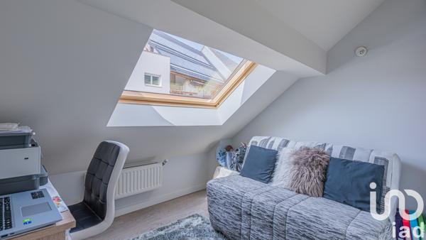 Appartement à vendre 4 pièces 75 m² Annecy