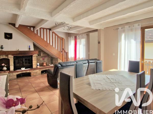 Appartement à vendre 4 pièces 75 m² Annecy
