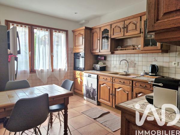 Appartement à vendre 4 pièces 75 m² Annecy