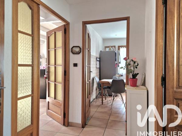 Appartement à vendre 4 pièces 75 m² Annecy