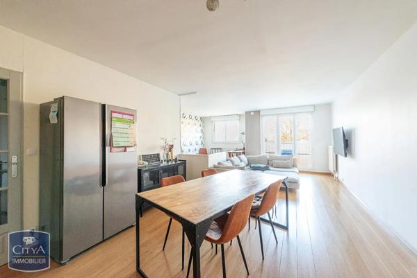 Appartement à vendre 3 pièces 72m²