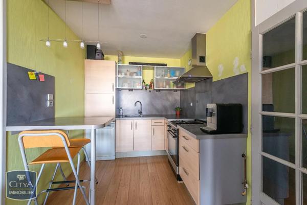 Appartement à vendre 3 pièces 72m²