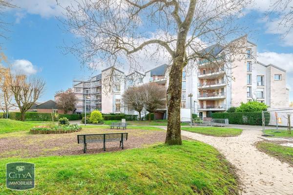 Appartement à vendre 3 pièces 72m²