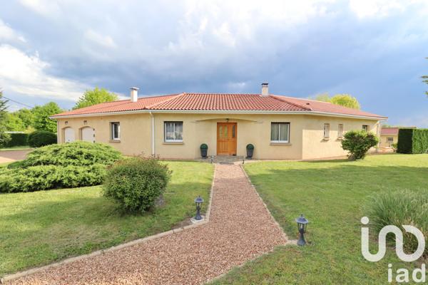 Maison à vendre 6 pièces 150 m² Lezoux