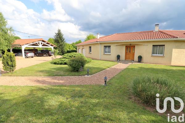 Maison à vendre 6 pièces 150 m² Lezoux