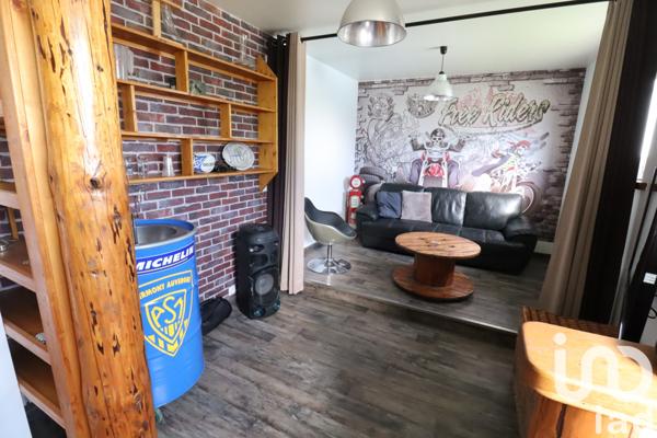 Maison à vendre 6 pièces 150 m² Lezoux