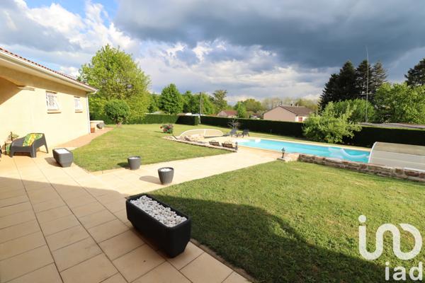 Maison à vendre 6 pièces 150 m² Lezoux