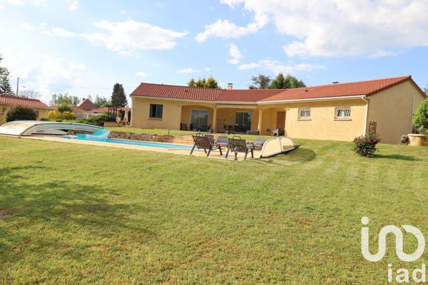 Maison à vendre 6 pièces 150 m² Lezoux