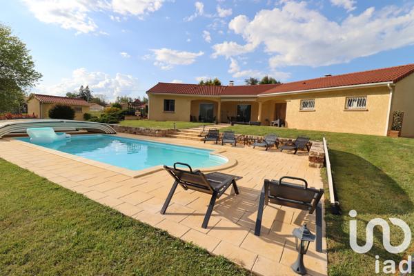 Maison à vendre 6 pièces 150 m² Lezoux