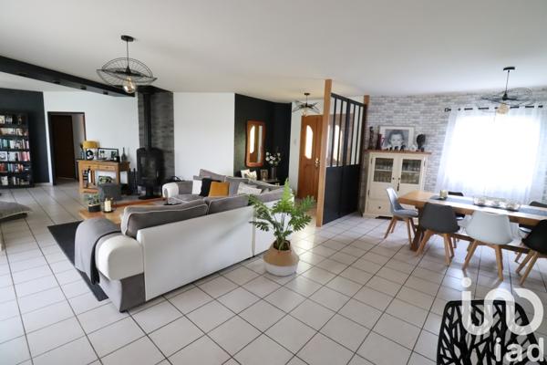 Maison à vendre 6 pièces 150 m² Lezoux