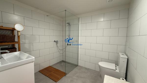 EXCLUSIVITE MAISON CONTEMPORAINE PLAIN PIED 5 CHAMBRES Saint rogatien