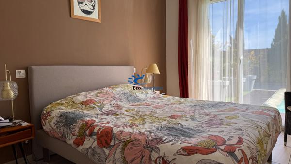 EXCLUSIVITE MAISON CONTEMPORAINE PLAIN PIED 5 CHAMBRES Saint rogatien