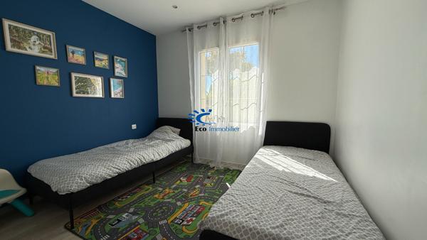 EXCLUSIVITE MAISON CONTEMPORAINE PLAIN PIED 5 CHAMBRES Saint rogatien