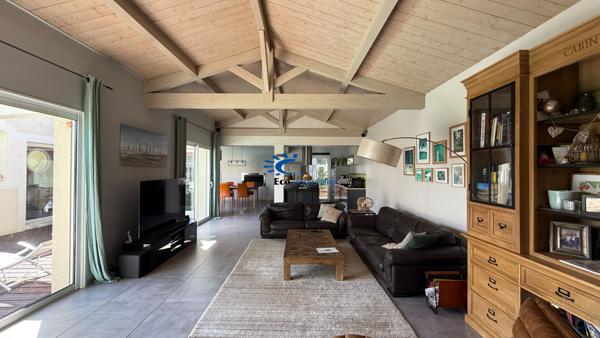 EXCLUSIVITE MAISON CONTEMPORAINE PLAIN PIED 5 CHAMBRES Saint rogatien