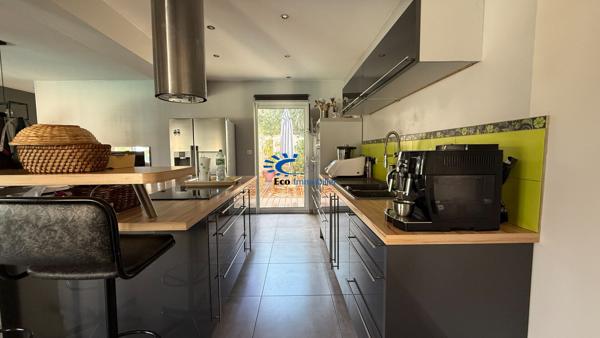 EXCLUSIVITE MAISON CONTEMPORAINE PLAIN PIED 5 CHAMBRES Saint rogatien